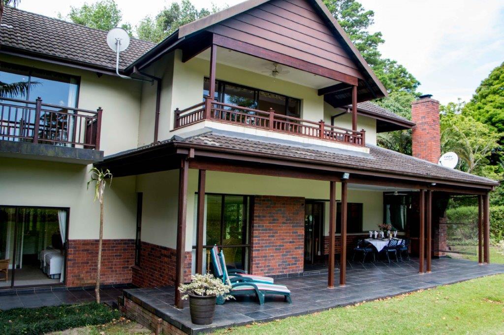 Villa Favola Holiday Home เพนนิงตัน ภายนอก รูปภาพ